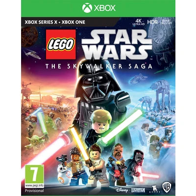 LEGO Star Wars: Skywalker Saga (Xbox One) BAZÁR