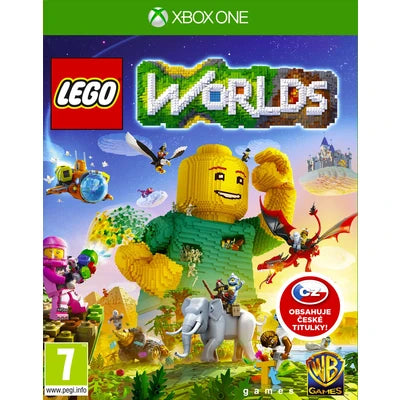 LEGO Worlds (Xbox One) BAZÁR