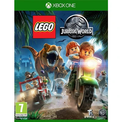 LEGO Jurassic World (Xbox One) BAZÁR