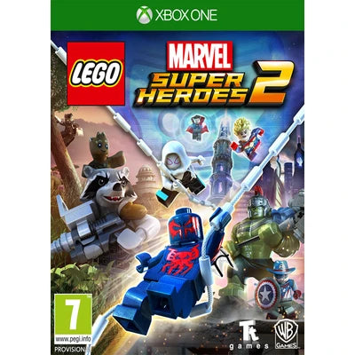 LEGO Marvel Super Heroes 2 (Xbox One) BAZÁR