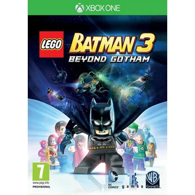 LEGO Batman 3: Beyond Gotham (Xbox One) BAZÁR