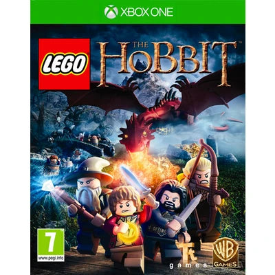 LEGO The Hobbit (Xbox One) BAZÁR