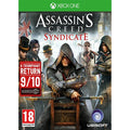 Assassin’s Creed Syndicate (Xbox One) BAZÁR