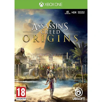 Assassin's Creed Origins (Xbox One) BAZÁR