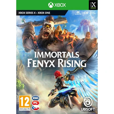 Immortals: Fenyx Rising (Xbox One) BAZÁR