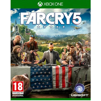Far Cry 5 (Xbox One) BAZÁR