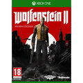 Wolfenstein II: The New Colossus (Xbox One) BAZÁR
