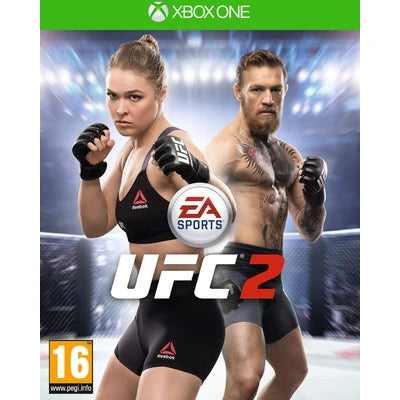EA Sports UFC 2 (Xbox One) BAZÁR