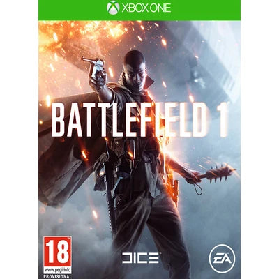 Battlefield 1 (Xbox One) BAZÁR