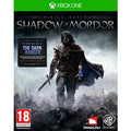 Middle Earth: Shadow of Mordor (Xbox One) BAZÁR