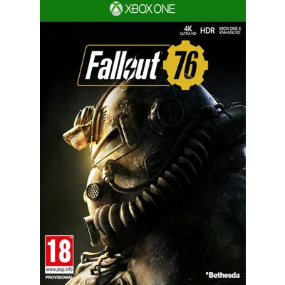 Fallout 76 (Xbox One) BAZÁR