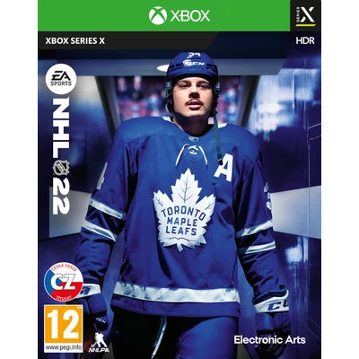 NHL 22 (Xbox Series) BAZÁR