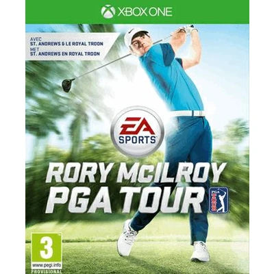 EA Sports Rory McIlroy PGA Tour (Xbox One) BAZÁR
