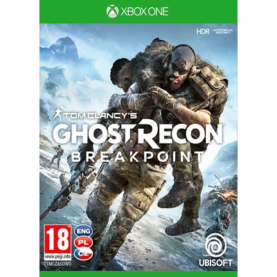 Ghost Recon Breakpoint (Xbox One) BAZÁR