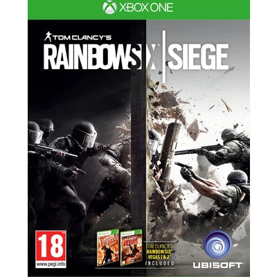 Tom Clancy's Rainbow Six: Siege (Xbox One) BAZÁR