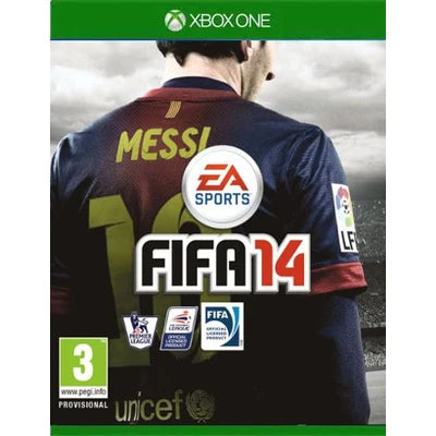 FIFA 14 (Xbox One) BAZÁR