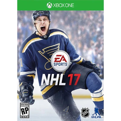 NHL 17 (Xbox One)