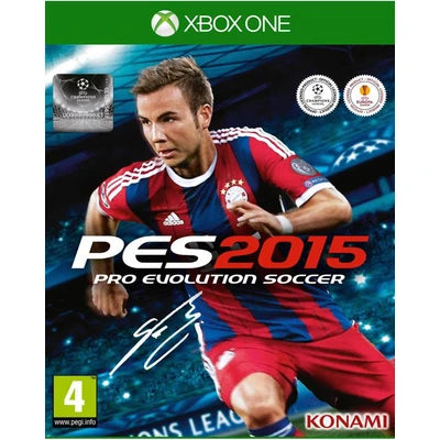 Pro Evolution Soccer 2015 (Xbox One) BAZÁR