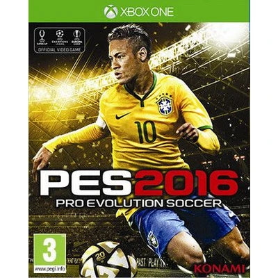 Pro Evolution Soccer 2016 (Xbox One) BAZÁR