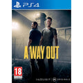 A Way Out (PS4) – bez originál obalu (len disk) BAZÁR