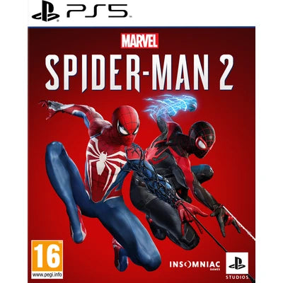 Marvel's Spider-Man 2 (PS5) BAZÁR