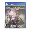 Final Fantasy XIV: A Realm Reborn (PS4) BAZÁR