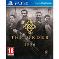 The Order 1886 (PS4) BAZÁR