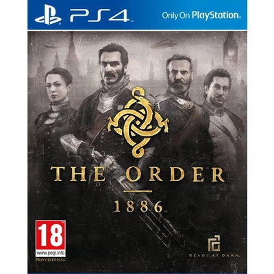 The Order 1886 (PS4) BAZÁR