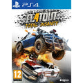 FlatOut 4 Total Insanity (PS4) BAZÁR