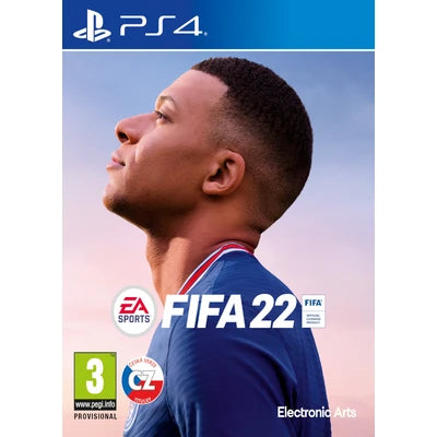 FIFA 22 (PS4) BAZÁR