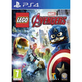 LEGO Marvel Avengers (PS4) BAZÁR