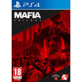Mafia Trilogy (PS4) BAZÁR