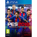 Pro Evolution Soccer 2018 (PS4) BAZÁR