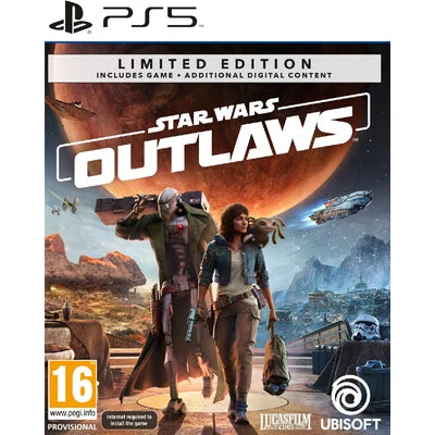 Star Wars Outlaws (PS5) BAZÁR
