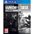 Tom Clancy's Rainbow Six: Siege (PS4) BAZÁR