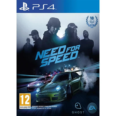 Need for Speed (PS4) BAZÁR