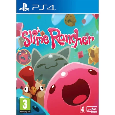 Slime Rancher (PS4) BAZÁR