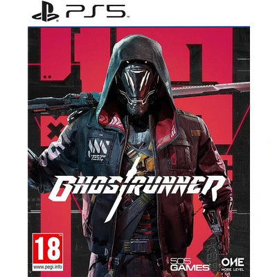 Ghostrunner (PS5) BAZÁR