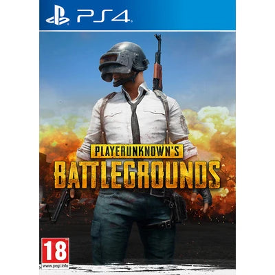 PUBG: Battlegrounds (PS4) BAZÁR