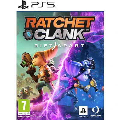 Ratchet & Clank: Rift Apart (PS5) BAZÁR