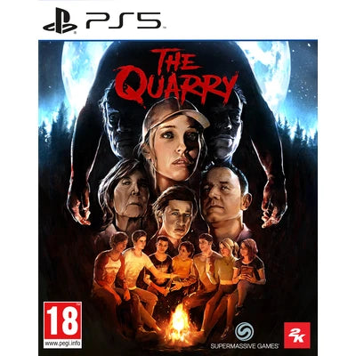The Quarry (PS5) BAZÁR