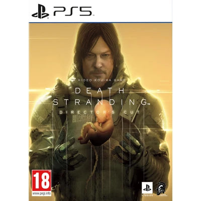 Death Stranding - Directors Cut (PS5) BAZÁR