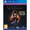 Torment: Tides of Numenera (PS4) BAZÁR