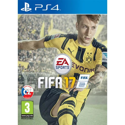 FIFA 17 EN verzia (PS4)