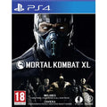 Mortal Kombat XL (PS4) BAZÁR
