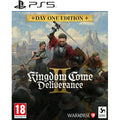 Kingdom Come: Deliverancia II (PS5) BAZÁR