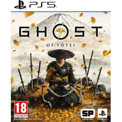 Ghost of Yotei (PS5) BAZÁR