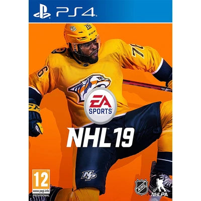 NHL 19 (PS4) BAZÁR