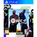 EA UFC 4 (PS4) BAZÁR