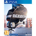 Session: Skate Sim (PS4) BAZÁR